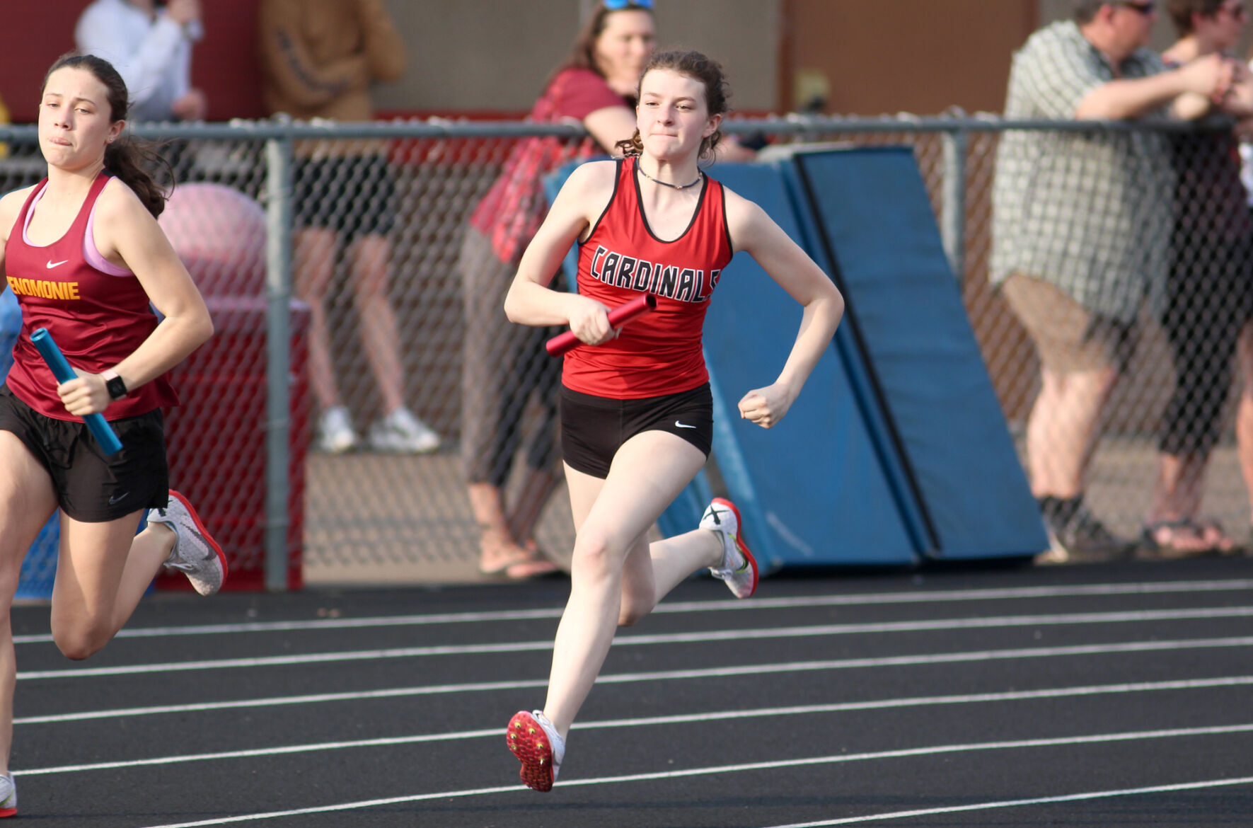 McDonell Outdoor Track and Field Meet 5-10-22